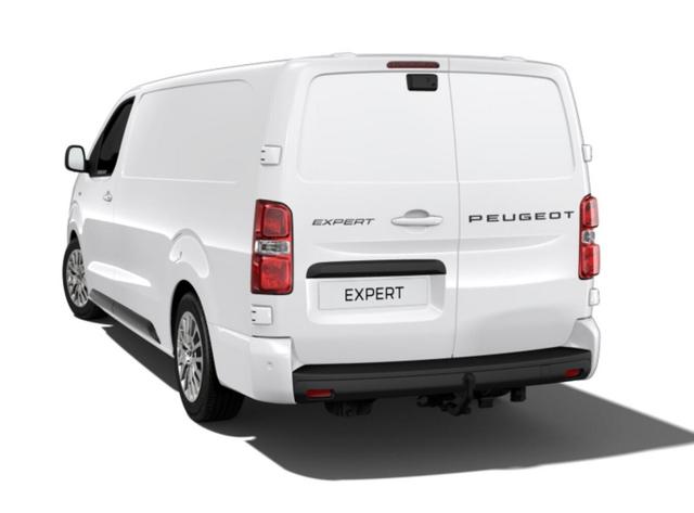 Peugeot Expert XL AT WinterP Kam AHK ModuWork Holz Style 