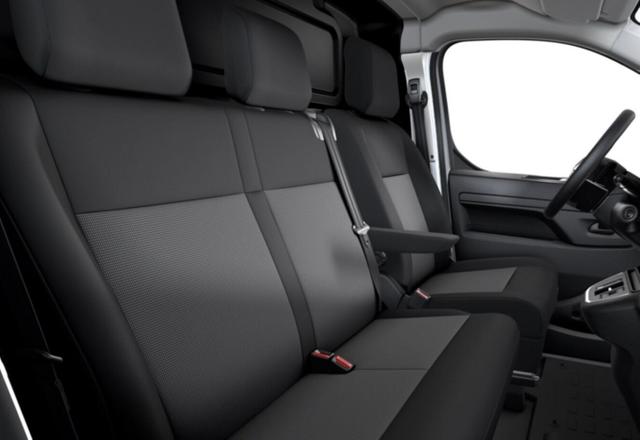 Peugeot Expert XL AT WinterP Kam AHK ModuWork Holz Style 