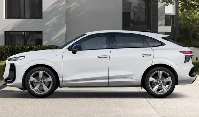 Audi Q3 Sportback quattro 2xS line Tech+ KlimaP 19Z 