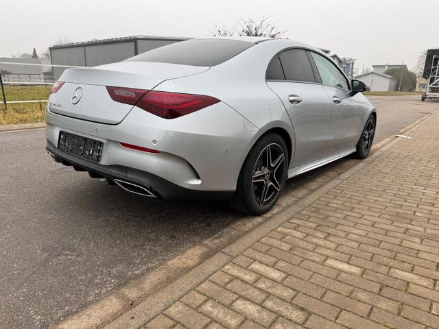 Mercedes-Benz AMG Line CLA Coup&eacute; Adv+ NightP SHZ Keyl Nav 18Z 