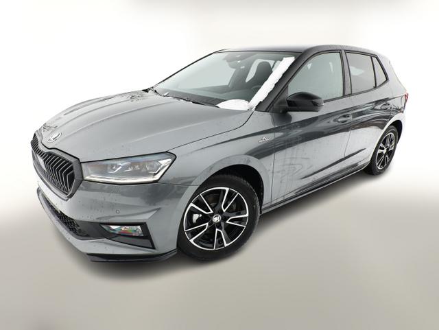 Skoda Fabia - Monte Carlo DSG MonteC Pano Kessy Kam 5J/100k SHZ Temp