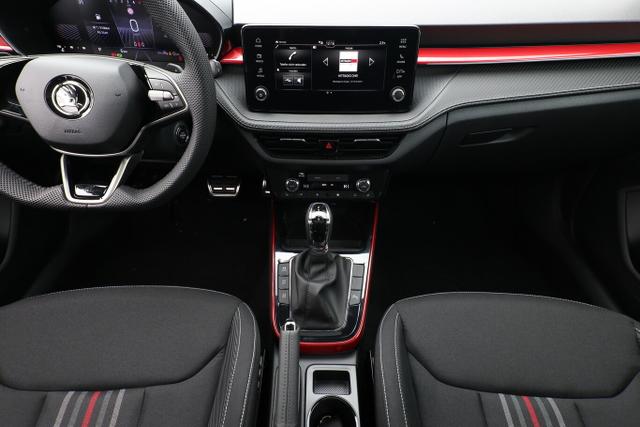 Fabia Monte Carlo DSG MonteC Pano Kessy Kam 5J/100k SHZ Temp 