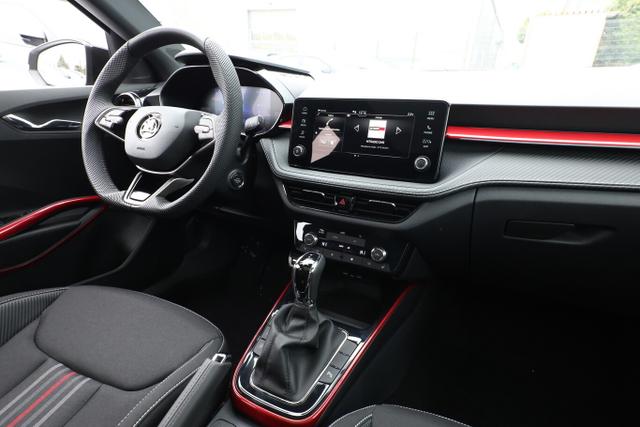 Fabia Monte Carlo DSG MonteC Pano Kessy Kam 5J/100k SHZ Temp 