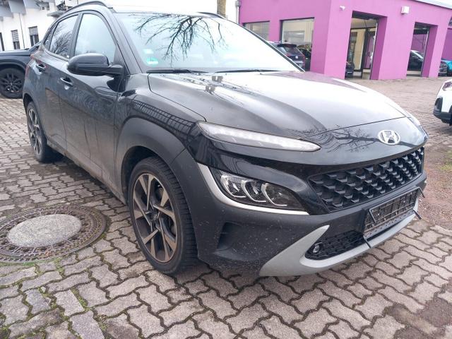 Hyundai KONA - Trend 1.0 T-GDI 120 VollLED Nav PDC KRELL
