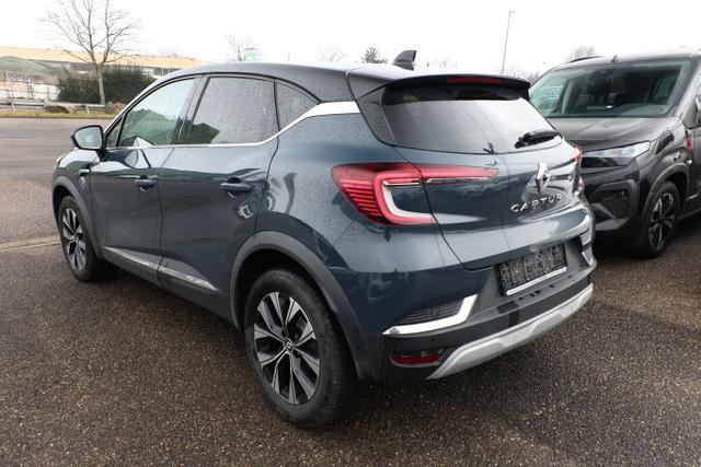 Renault Captur Techno II 1.3 TCe 160 EDC Mild-Hybrid LED 