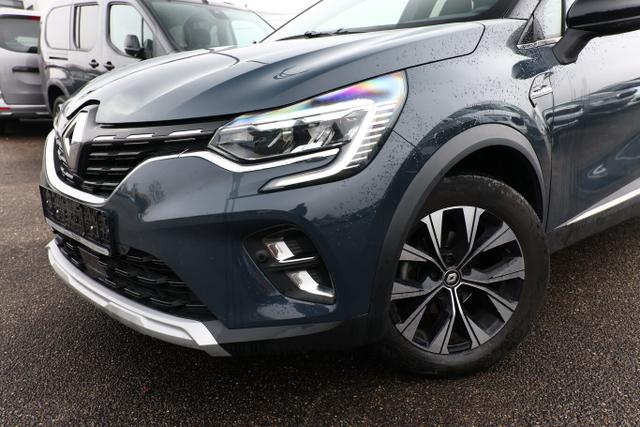 Renault Captur Techno II 1.3 TCe 160 EDC Mild-Hybrid LED 