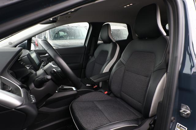 Renault Captur Techno II 1.3 TCe 160 EDC Mild-Hybrid LED 