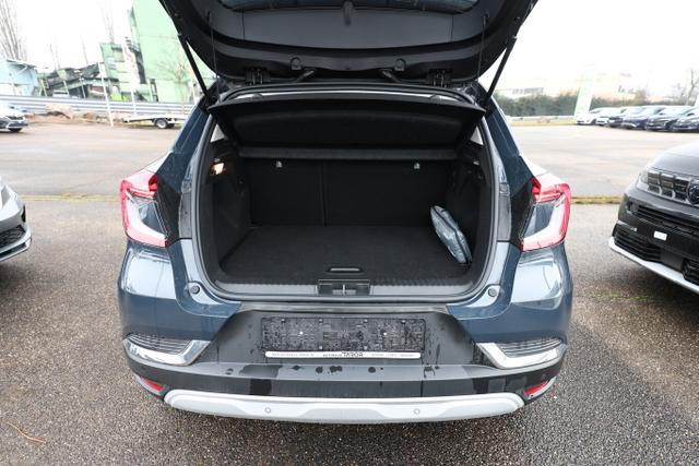 Renault Captur Techno II 1.3 TCe 160 EDC Mild-Hybrid LED 
