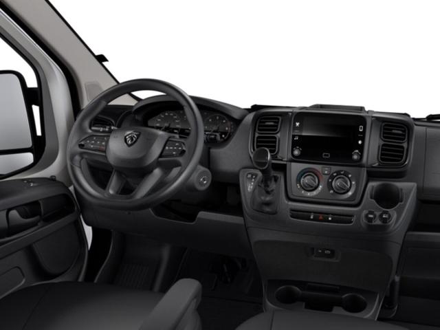 Peugeot Boxer 435 AT L3H3 AHK CarP CargoP VisibP Kam PDC 