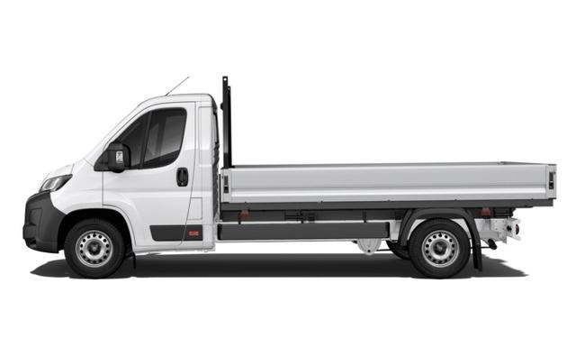 Peugeot Boxer Pritsche 435 AT L3 AHK CarPlay VisibP ERad 