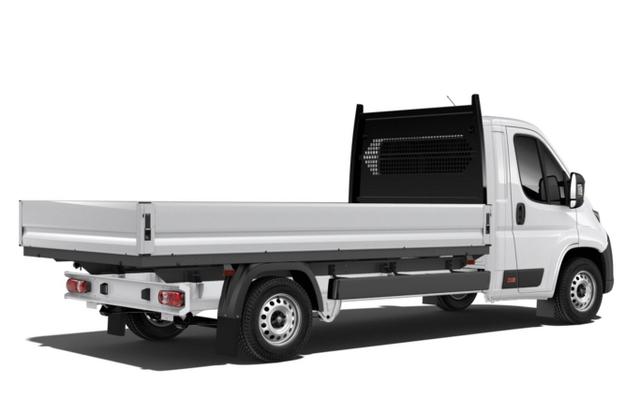 Peugeot Boxer Pritsche 435 AT L3 AHK CarPlay VisibP ERad 