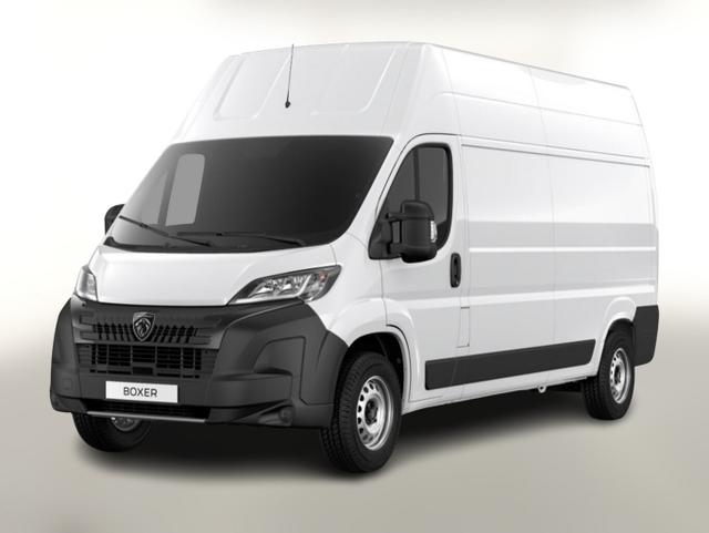 Peugeot Boxer - 435 AT L3H3 AHK CarP CargoP VisibP Kam PDC
