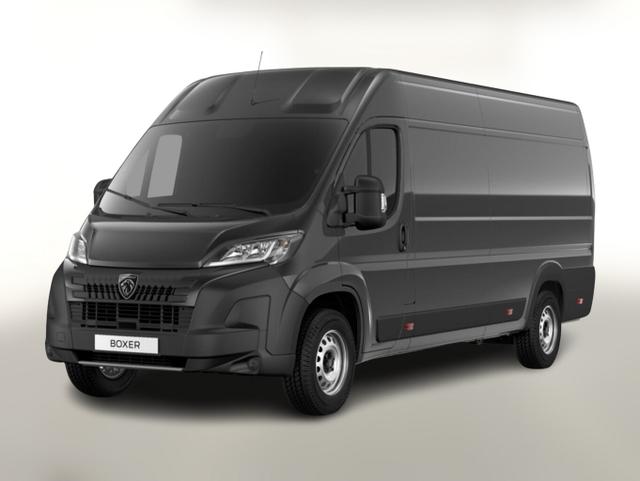 Vorlauffahrzeug Peugeot Boxer - 435 AT L4H2 Nav AHK CarP Kam VisibP PDC BT