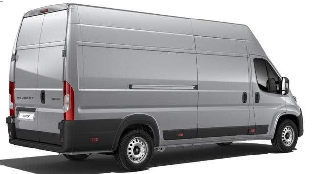 Peugeot Boxer 435 AT L4H3 Nav AHK CarP Kam VisibP PDC BT 