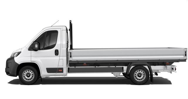 Peugeot Boxer Pritsche 435 AT L4 AHK CarPlay VisibP ERad 