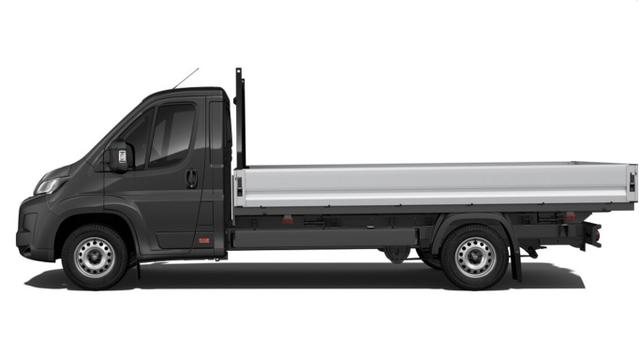 Peugeot Boxer Pritsche 435 AT L4 AHK CarPlay VisibP ERad 