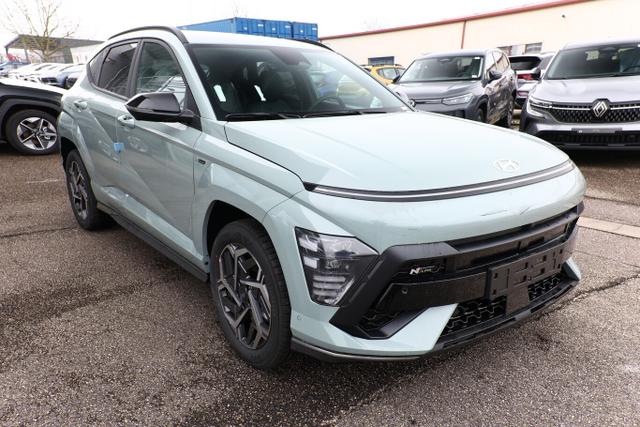 Hyundai KONA - N Line X 1.6 GDI 138 DCT N-Line Nav ACC AssistP