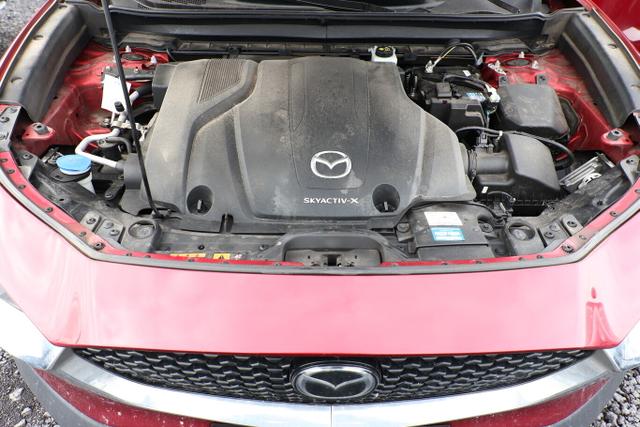 Mazda CX-30 Selection 2.0 SKYACTIV-X M Hybrid 2WD 
