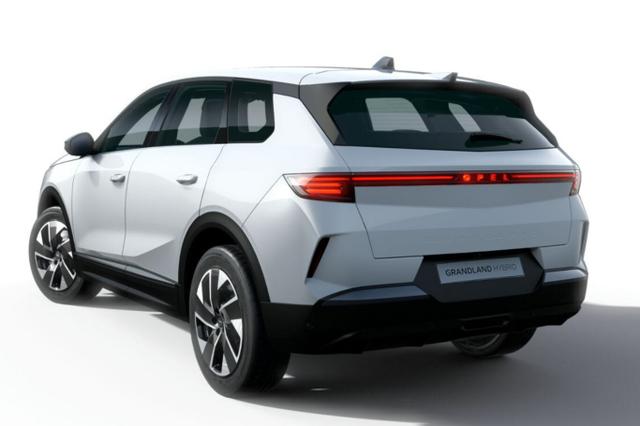 Opel Grandland Edition Hybrid AUT KomfortP ACC Kam 