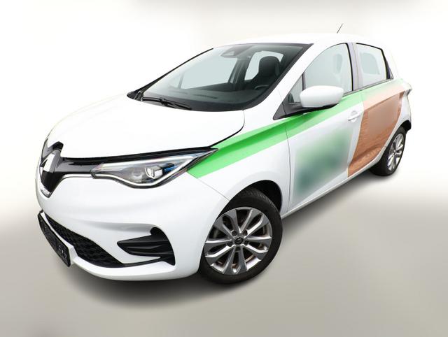 Renault ZOE Experience ZE50 R135 Kauf-Bat. LED Nav Temp 