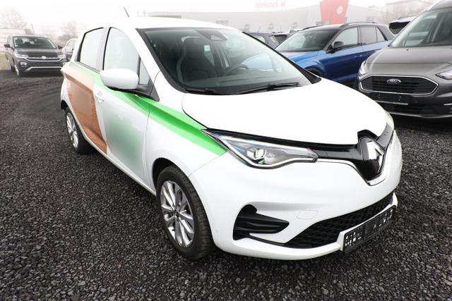 Renault ZOE Experience ZE50 R135 Kauf-Bat. LED Nav Temp 