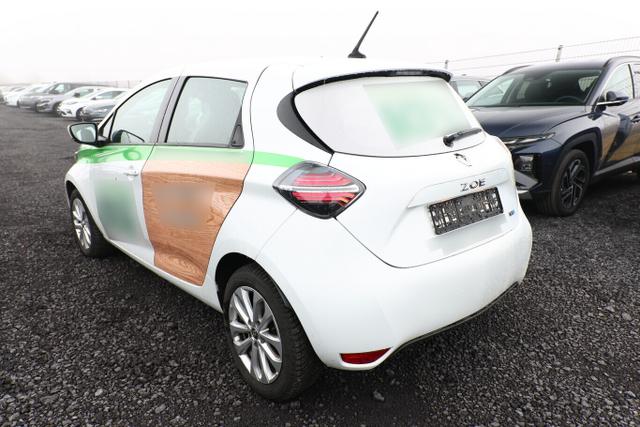 Renault ZOE Experience ZE50 R135 Kauf-Bat. LED Nav Temp 