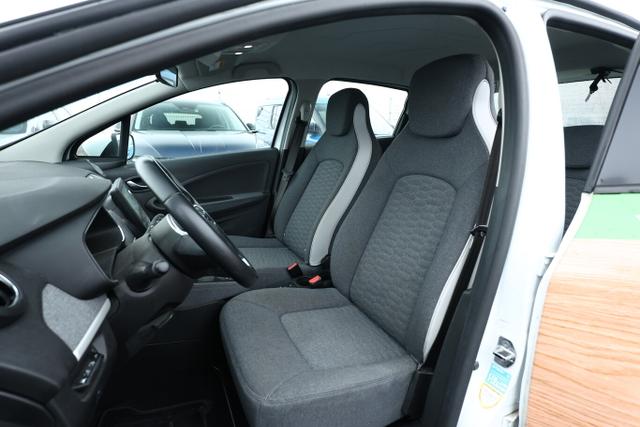 Renault ZOE Experience ZE50 R135 Kauf-Bat. LED Nav Temp 