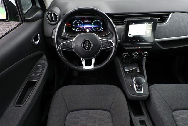 Renault ZOE Experience ZE50 R135 Kauf-Bat. LED Nav Temp 