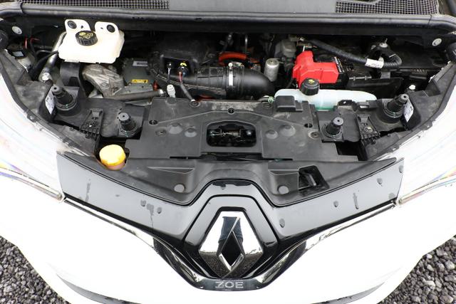 Renault ZOE Experience ZE50 R135 Kauf-Bat. LED Nav Temp 