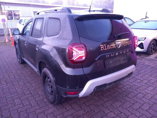 Dacia Duster Prestige+ II TCe 130 Nav Multiview Temp 