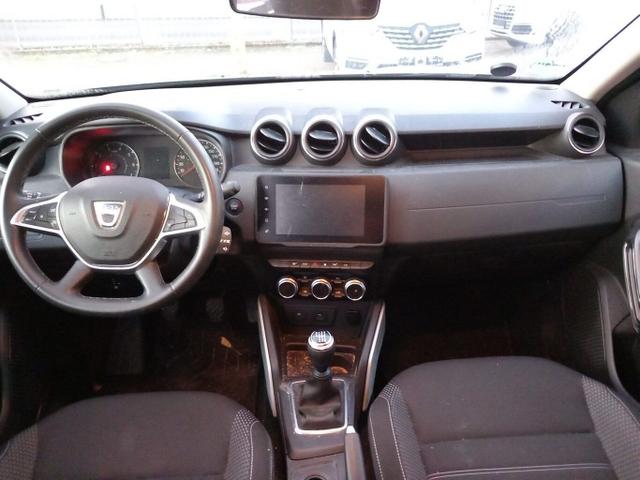 Dacia Duster Prestige+ II TCe 130 Nav Multiview Temp 