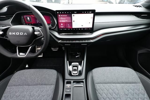 Skoda Octavia Combi Sportline DSG Sportl Matrix Nav ACC Kessy 