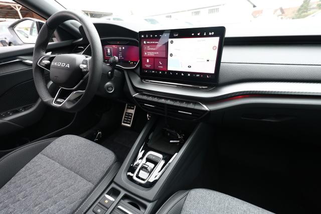 Skoda Octavia Combi Sportline DSG Sportl Matrix Nav ACC Kessy 