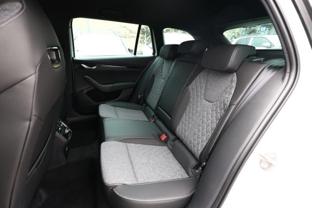 Skoda Octavia Combi Sportline DSG Sportl Matrix Nav ACC Kessy 