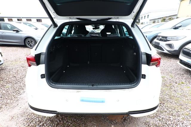 Skoda Octavia Combi Sportline DSG Sportl Matrix Nav ACC Kessy 