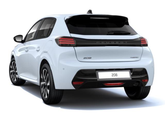 Peugeot 208 Business Hybrid Nav PrivG Kam 2xPDC CarPlay 