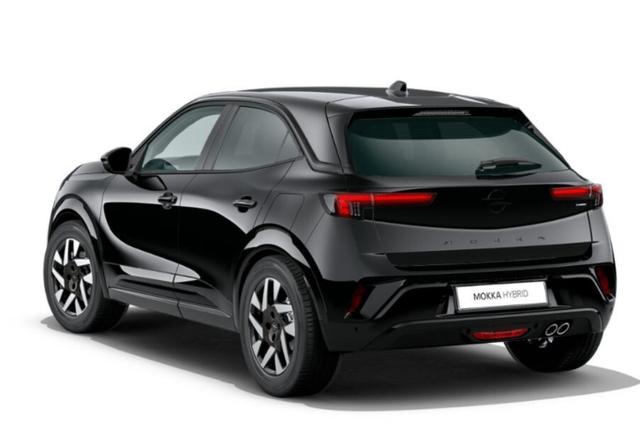 Opel Mokka GS 145 Hybrid AT6 SHZ Kam PDC VirCo Temp 