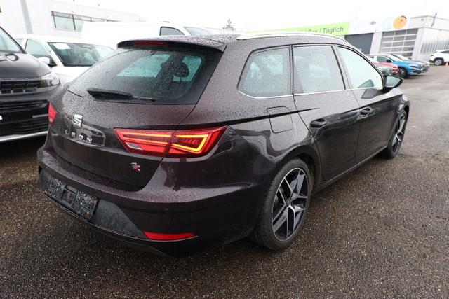 Seat Leon Sportstourer FR ST 2.0 TSI 190 DSG Pano LED Nav PDC KeyL 