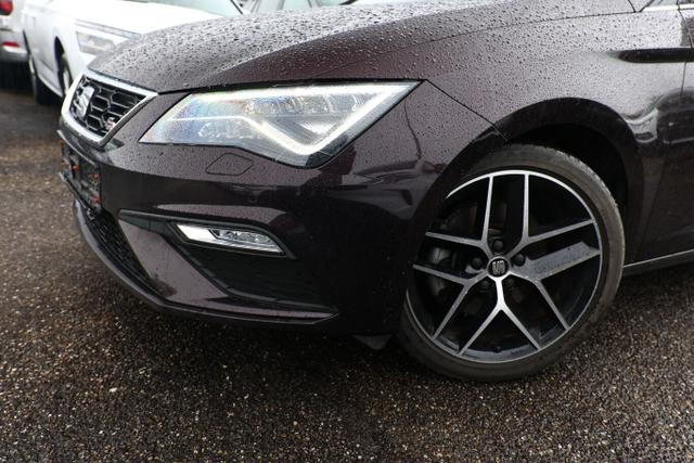 Seat Leon Sportstourer FR ST 2.0 TSI 190 DSG Pano LED Nav PDC KeyL 
