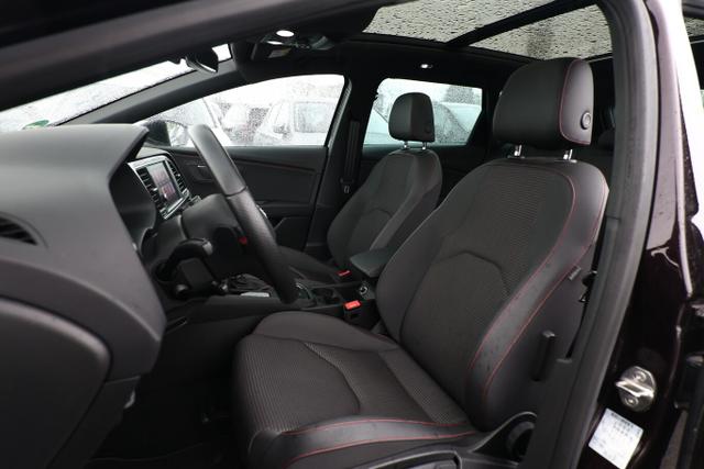 Seat Leon Sportstourer FR ST 2.0 TSI 190 DSG Pano LED Nav PDC KeyL 