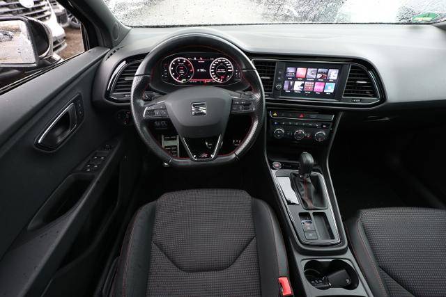 Seat Leon Sportstourer FR ST 2.0 TSI 190 DSG Pano LED Nav PDC KeyL 