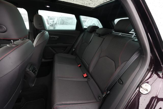 Seat Leon Sportstourer FR ST 2.0 TSI 190 DSG Pano LED Nav PDC KeyL 