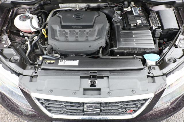 Seat Leon Sportstourer FR ST 2.0 TSI 190 DSG Pano LED Nav PDC KeyL 