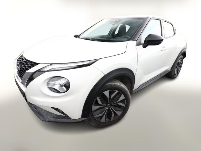 Nissan Juke - Acenta 1.0 DIG-T 114 DCT Nav SHZ Kam Temp
