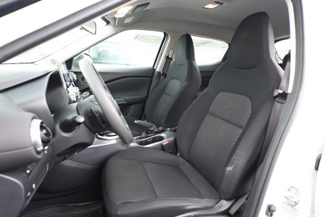 Nissan Juke Acenta 1.0 DIG-T 114 DCT Nav SHZ Kam Temp 