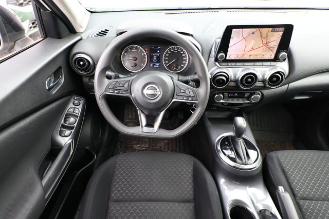 Nissan Juke Acenta 1.0 DIG-T 114 DCT Nav SHZ Kam Temp 