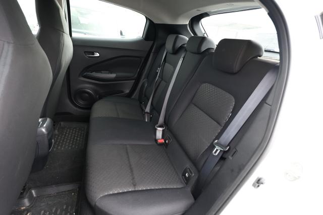 Nissan Juke Acenta 1.0 DIG-T 114 DCT Nav SHZ Kam Temp 