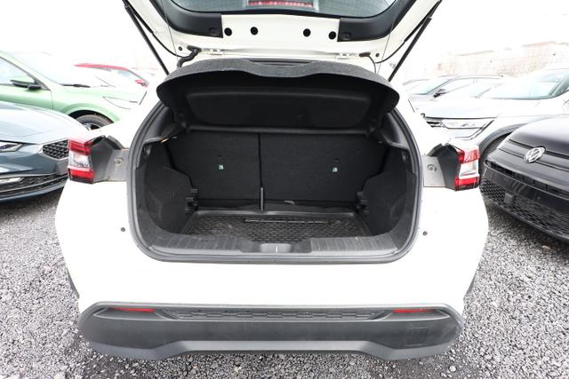 Nissan Juke Acenta 1.0 DIG-T 114 DCT Nav SHZ Kam Temp 