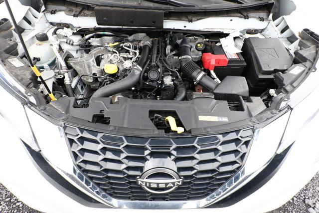 Nissan Juke Acenta 1.0 DIG-T 114 DCT Nav SHZ Kam Temp 