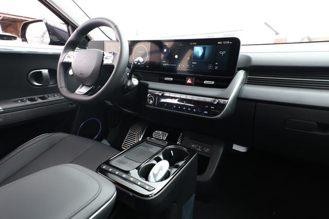 Hyundai IONIQ 5 Uniq 84kWh MY26 Pano RelaxP 360Kam Bose 